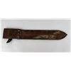 Image 2 : WW2 1943 Dated Machete Scabbard