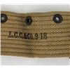 Image 5 : WW1 WWI Browning BAR Rifle Belt M1918
