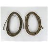 Image 1 : WW2 Cotton Tent Ropes