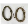 Image 2 : WW2 Cotton Tent Ropes