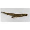 Image 2 : WW2 STEN Submachine Gun Link Carrying Strap Sling