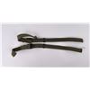 Image 2 : WW2 M1 Helmet Chin Straps