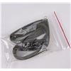 Image 3 : WW2 M1 Helmet Chin Straps