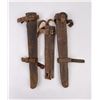 Image 2 : WW1 WWI 1912 US Cavalry Picket Pin Leather Case
