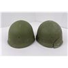 Image 1 : WW2 Paratrooper Helmet Liners