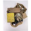 Image 1 : WW1 WWI US Army Gas Mask