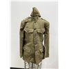 Image 1 : WW1 WWI 88th Div. Infantry Uniform Wool Coat
