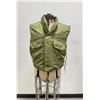 Image 1 : Vietnam War Fragmentation Body Armor Vest