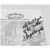 Image 2 : WW1 Collectors Handbook Signed