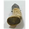 Image 3 : Hand Made Knife with Elk Horn Handle