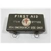 Image 1 : WW2 Ford Willies Jeep 12 Unit First Aid Box