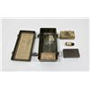 Image 3 : WW2 Ford Willies Jeep 12 Unit First Aid Box