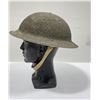 Image 2 : WW1 WWI US Army Doughboy Helmet Model 1917