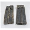Image 1 : WW2 German Leather Magazine Pouches