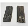 Image 2 : WW2 German Leather Magazine Pouches