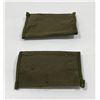 Image 2 : WW2 Lot of Canvas Spare Parts Pouches
