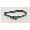 Image 1 : WW2 US Army JQMD Belt