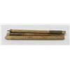 Image 2 : WW1 WWI US Army Shelter Half Pole