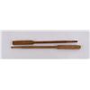 Image 1 : 2 German K98k Mauser Chamber Cleaning Rods