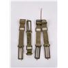 Image 2 : British WW2 Shoulder Strap Extension Hooks