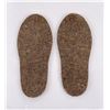Image 2 : WW2 Mountain Troop Felt Liners for Boots