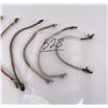 Image 2 : Lot of 6 Parachute Bungee Cords