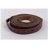 Image 2 : Lot of WW2 Hand Crank Telephone Carrying Straps