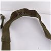 Image 2 : WW2 Telephone Wire Reel Carrying Straps