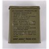 Image 2 : WW2 Medical Kit M5 for Blister Gas