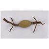 Image 2 : WW2 US Navy Talkers Helmet Chin Strap