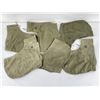 Image 2 : Lot of WW2 M-43 Field Jacket Hoods