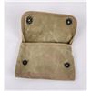 Image 2 : Deadstock WW1 WWI Squad Leader Belt Pouch