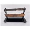 Image 2 : WW2 Kabar US Navy USN MK2 Mark 2 Fighting Knife