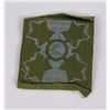 Image 2 : WW1 WWI Liberty Loan Patch 4th Infantry
