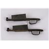 Image 2 : 1903 Springfield Trigger Guards.