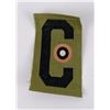 Image 1 : WW1 WWI Liberty Loan Patch 3rd Army Air Service