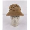 Image 1 : WW2 Tan Daisy Mae Denim Work Hat