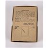 Image 2 : WW2 Lot of Black Medical Silk Surgical Sutures