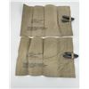Image 1 : Pair of US Army Vietnam Flotation Bladders