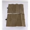 Image 2 : Pair of US Army Vietnam Flotation Bladders