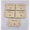 Image 1 : WW2 M-210 Message Books with Pigeon Paper