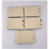 Image 2 : WW2 M-210 Message Books with Pigeon Paper