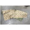 Image 1 : WW2 USMC USN Camo Shelter Half Poncho Camo