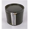 Image 2 : Vietnam War 1lb Can of Rifle Grease