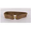 Image 1 : WW2 British Web Pistol Belt