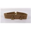 Image 2 : WW2 British Web Pistol Belt
