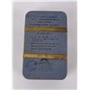 Image 1 : WW2 US Navy Pilot Solar Still Life Raft Kit