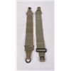 Image 2 : WW2 Model 1936 Musette Bag Straps