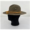 Image 2 : US Cavalry Peak Campaign Hat
