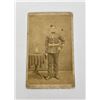 Image 1 : British Army of Occupation CDV Photo